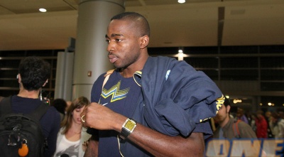 סטפון לאזמה. לפורוורד מגבון כבר עבר בליגה הטובה בעולם (דרור עינב)