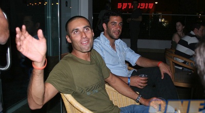 גל פרידמן: &qout; (קובי אליהו)