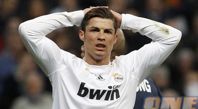 רונאלדו מאוכזב (רויטרס) רונאלדו מאוכזב (רויטרס)