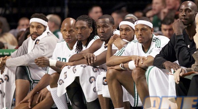 כך נראה ספסל מובס (GettyImages)