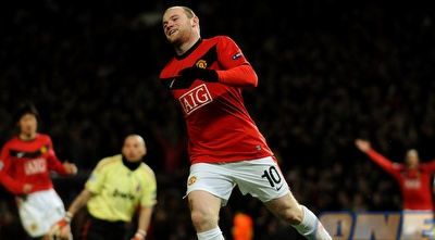 וויין רוני. כשיר לדרבי ומנצ´יני לא מאוכזב מכך (GettyImages) וויין רוני. כשיר לדרבי ומנצ´יני לא מאוכזב מכך (GettyImages)