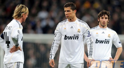 רונאלדו. מגיע ראשון לאימון ועוזב אחרון (GettyImages)