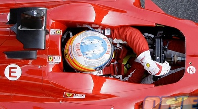 פרננדו אלונסו. סיום רע לסוף שבוע נהדר של הספרדי (רויטרס) פרננדו אלונסו. סיום רע לסוף שבוע נהדר של הספרדי (רויטרס)