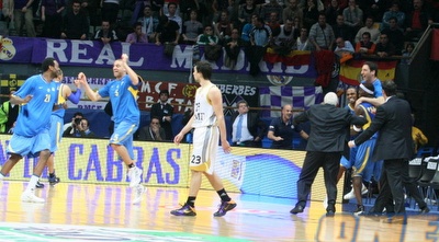 טירוף על הפרקט במדריד (שרון קביליו)