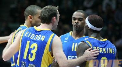 שחקני מכבי. עשו את הבלתי יאומן (שרון קביליו)