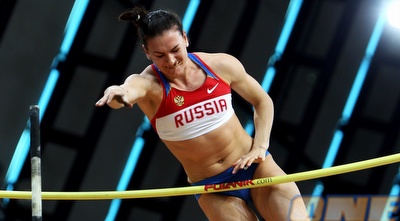 ילנה איסינבייבה. המטרה הגדולה שלה, אליפות העולם בקיץ (GettyImages)