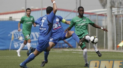 טאלב טוואטחה. ניצחון ענק למכבי חיפה (דרור עינב)