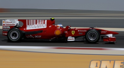 פרננדו אלונסו. &qout;(רויטרס)