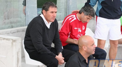 אלי גוטמן. אוואט לא שוכח את העונה החלומית עם הפועל חיפה (רועי גלדסטון) אלי גוטמן. אוואט לא שוכח את העונה החלומית עם הפועל חיפה (רועי גלדסטון)