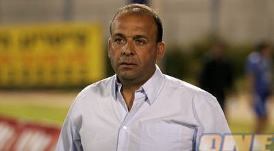 אלי מחפוד. ימשיך עם ההרכב שפתח מול נתניה (שי לוי)