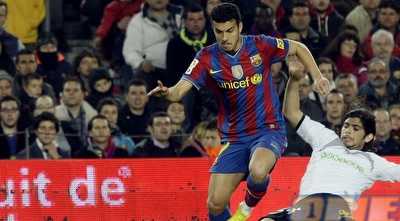 פדרו. מי יהיה הלהיט הבא? (רויטרס) פדרו. מי יהיה הלהיט הבא? (רויטרס)