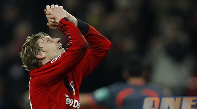 סטפן קישלינג. עלה לראש טבלת מלך השערים בגרמניה (רויטרס)