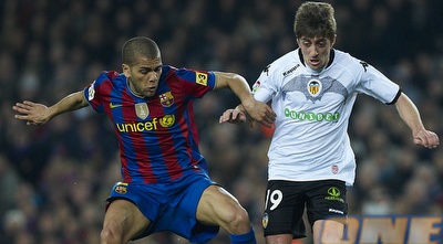 דני אלבס. רוצה לזכות באליפות במגרש של האקסית (GettyImages)