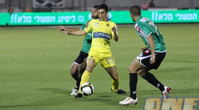 שבחון (עמית מצפה)