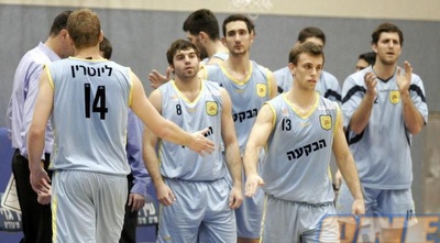 שחקני הבקעה.  (אלעד ירקון)