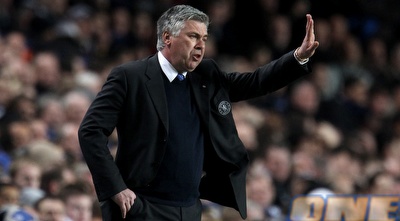 קרלו אנצ´לוטי (GettyImages) קרלו אנצ´לוטי (GettyImages)