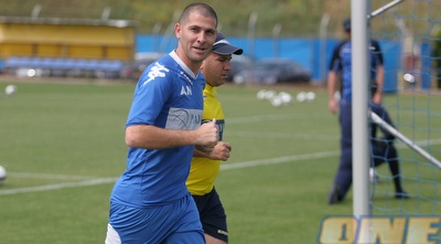 אימון מכבי ת&qout;א (אור שפונדר)