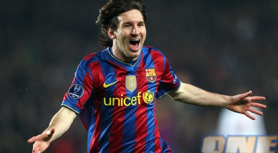 מסי (GettyImages) מסי (GettyImages)