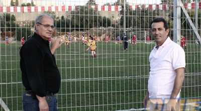 אלי אלפסי ואלי ארובס (ONE)