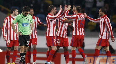 אתלטיקו מדריד. תיקו שכולו ניצחון (רויטרס)