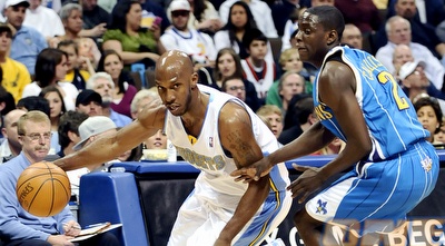 בילאפס חודר על קוליסון בניצחון דנבר (רויטרס)