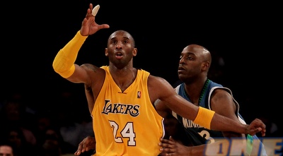 ווילקינס ממינסוטה שומר על בראיינט. זה לא עזר (GettyImages)