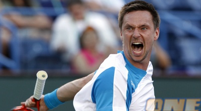 רובין סודרלינג. השיג את הכרטיס לחצי גמר (רויטרס) רובין סודרלינג. השיג את הכרטיס לחצי גמר (רויטרס)