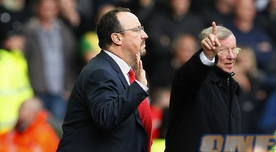 בניטס ופרגוסון (רויטרס)