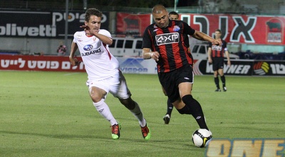 ערן לוי. שחקן מצויין, רק תפסיק להתנהג כמו פרחח מצוי (עמית מצפה)