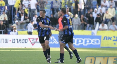 מוגרבי וסבע חוגגים (קובי אליהו)