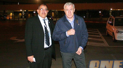 פרננדס. מתי כבר יתחיל לעבוד? פרננדס. מתי כבר יתחיל לעבוד?