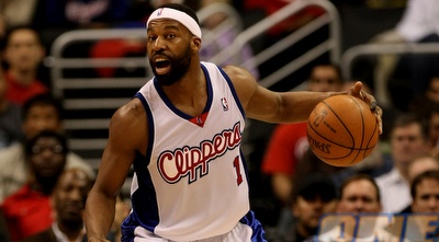 בארון דייויס (GettyImages) בארון דייויס (GettyImages)