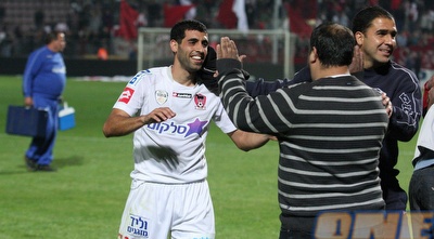 לירן כהן חוגג (עמית מצפה)