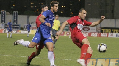 אורן פלאש מקדים את אלנתן סלמי (דרור עינב)