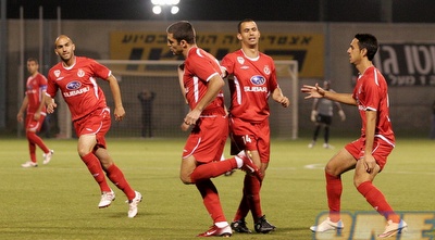 זהבי, ורמוט, שכטר ואבוטבול בחגיגה סולידית (קובי אליהו)