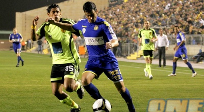 שבחון מול דה לה האסה (שי לוי)