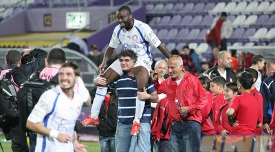 סרג´ איילי בעננים (עמית מצפה)