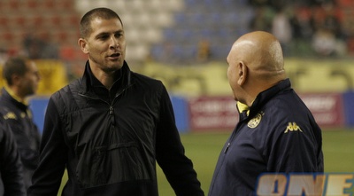 אבי נמני. הוא עדיין צריך לחשוב על המקום השלישי  (שי לוי)