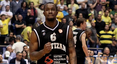 בו מקאלב. משחק גדול שלו בניצחון על  (GettyImages)