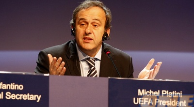 פלאטיני. מודאג ממצב המועדונים באיטליה וספרד (אלעד ירקון)