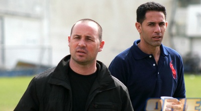 ירון קוריס ורפי כהן (בעז גורן)