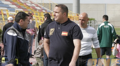 רן בן שמעון. מכה קשה להתקפה (קובי אליהו)