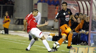 פדרו גלבאן. בספק למשחק נגד מכבי חיפה (אלעד ירקון)