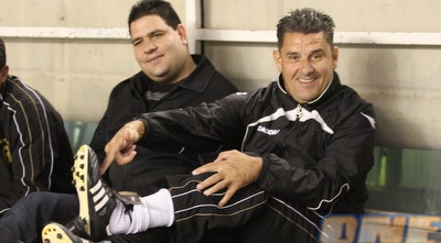 ג´ון גרגורי. המחליף של יוסי מזרחי במ.ס. אשדוד (גיא בן זיו)