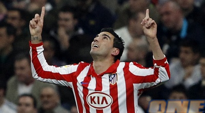 חוזה אנטוניו רייס. כוכב הניצחון על ויאריאל (רויטרס)