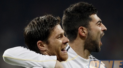 צ´אבי אלונסו (רויטרס)