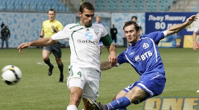 זאב חיימוביץ´. לא הוחלף בניצחון של גרוזני (GettyImages) זאב חיימוביץ´. לא הוחלף בניצחון של גרוזני (GettyImages)