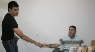 טשיירה ותבריזי (קובי אליהו)