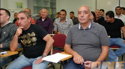 הגרלת רבע הגמר (שי לוי)