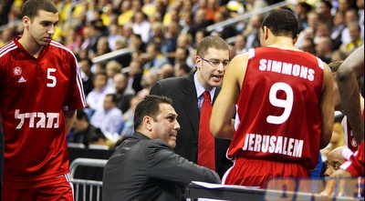 גודס בפסק זמן (GettyImages)